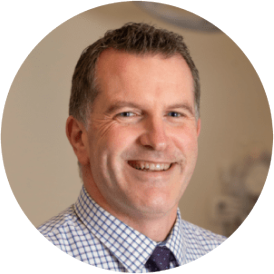 John Heikoop Headshot