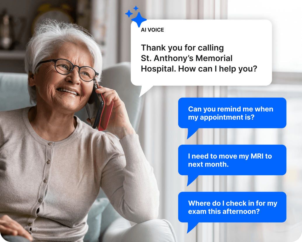 UI preview of Conductor Inbound Call Centre interface