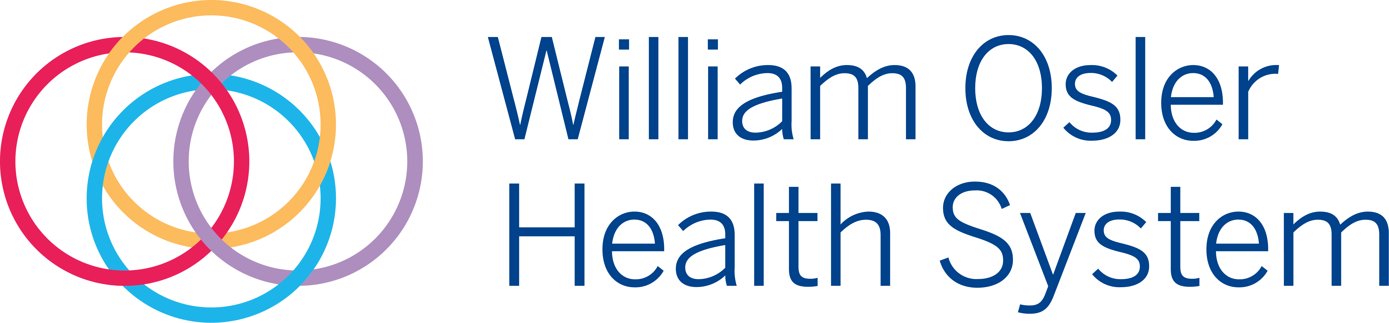 William Osler Health System logo