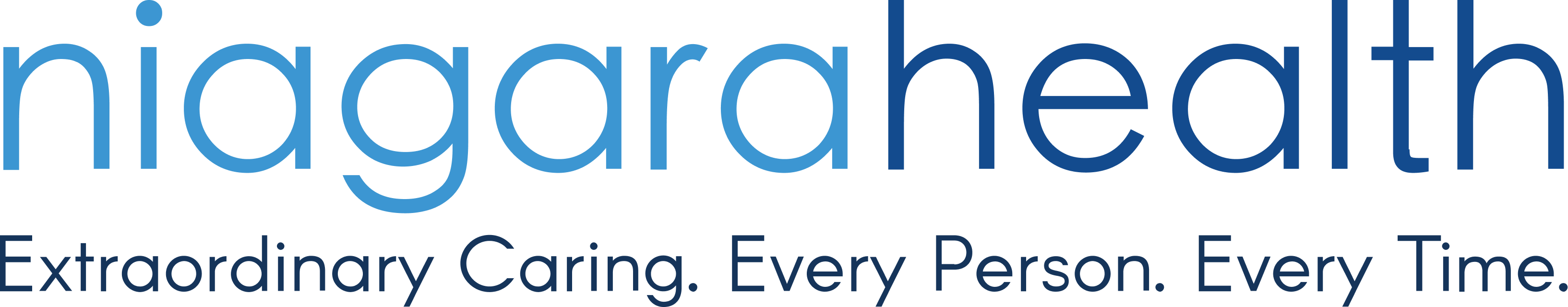 Niagara Health logo