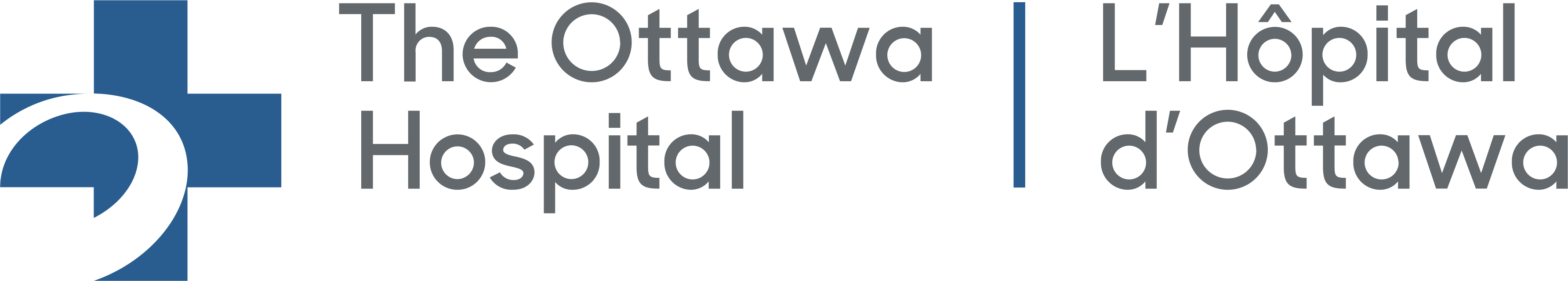 The Ottawa Hospital logo