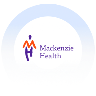 Logo of Mackenzie Health