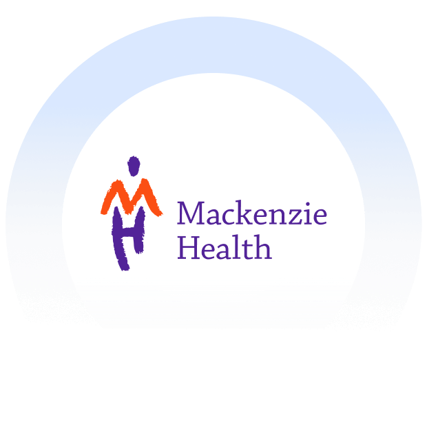 Logo of Mackenzie Health