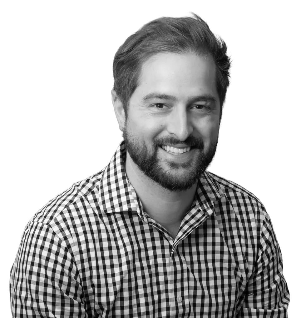 Portrait of Liam Maynard