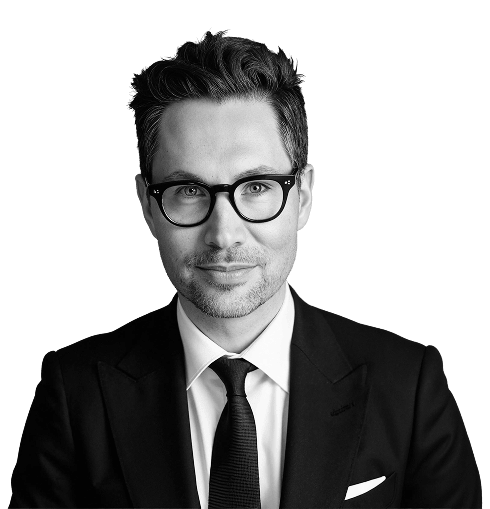 Portrait of Michael Reinkober