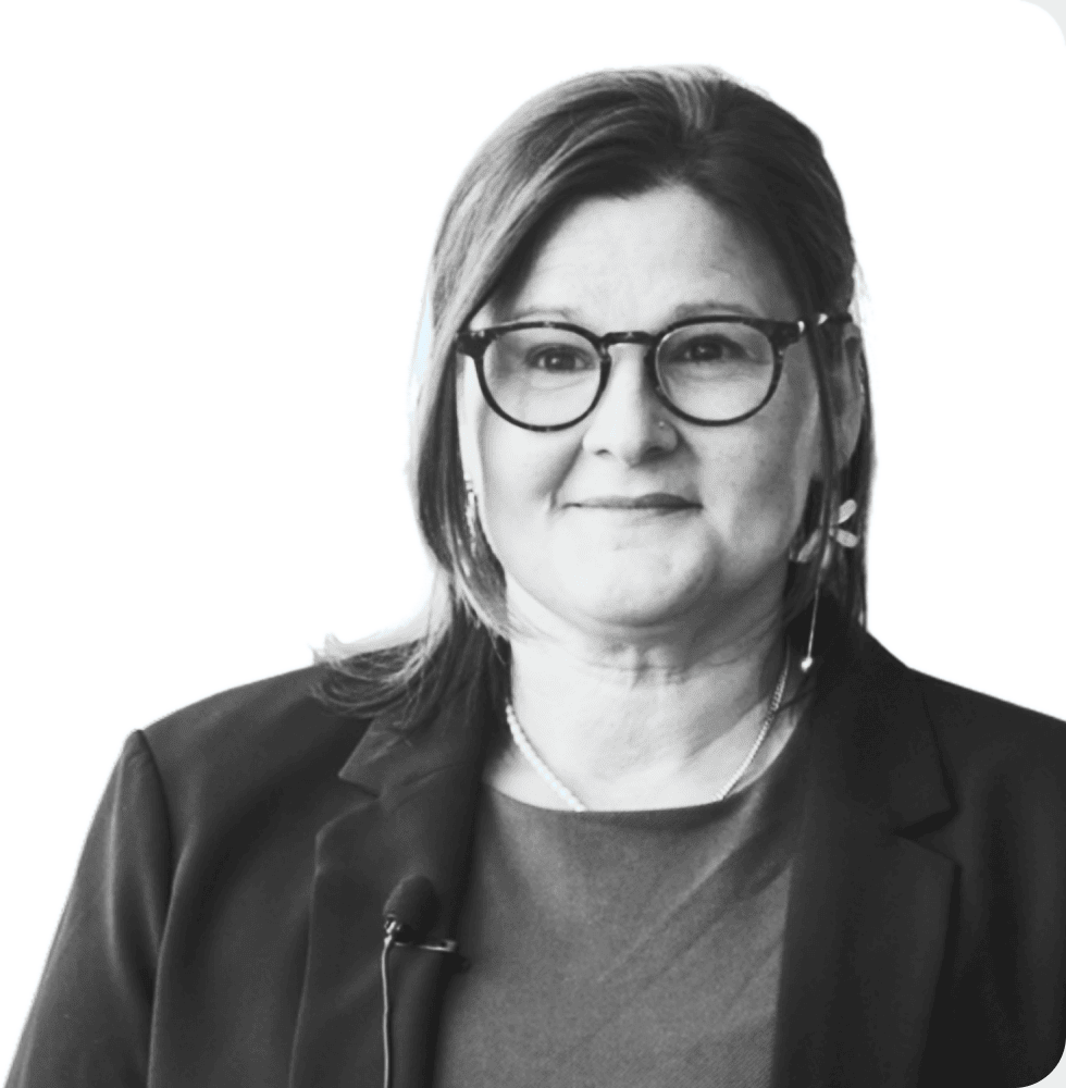 Portrait of Stacie Barnard