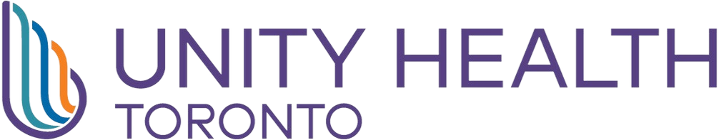 Unity Health Toronto logo