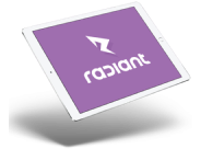 Radiant logo