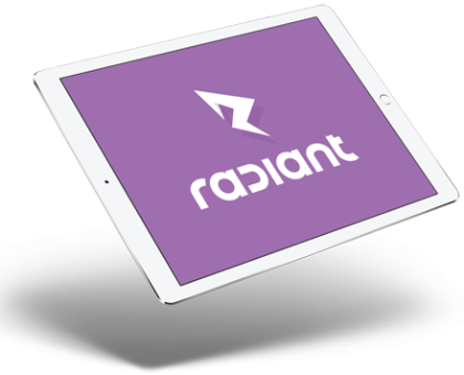 Radiant logo