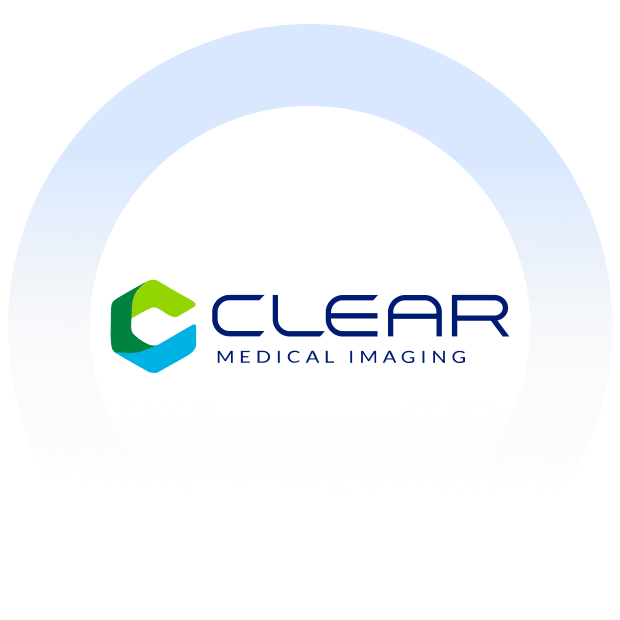 Logo of Clear Medical Imaging