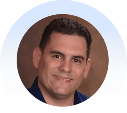 Headshot of Julio Benitez