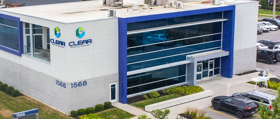 Clear Medical Imaging facility