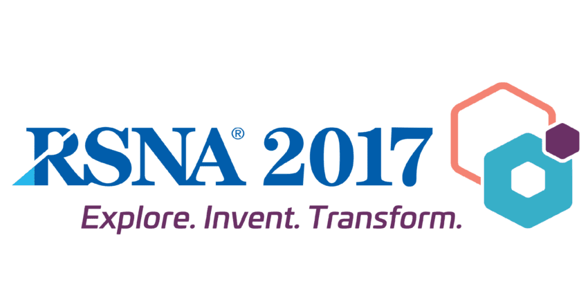 RSNA 2017 logo