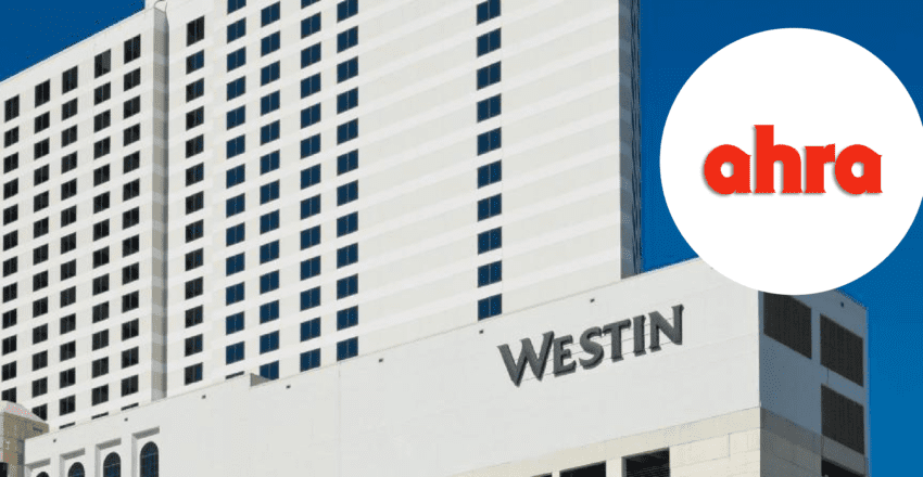 ahra westin hotel