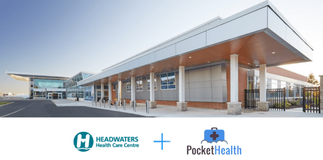 headwaters healthcare choose pockethealth