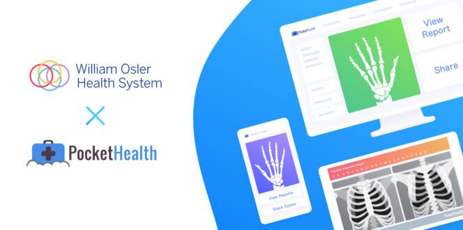 WOHS chooses pockethealth