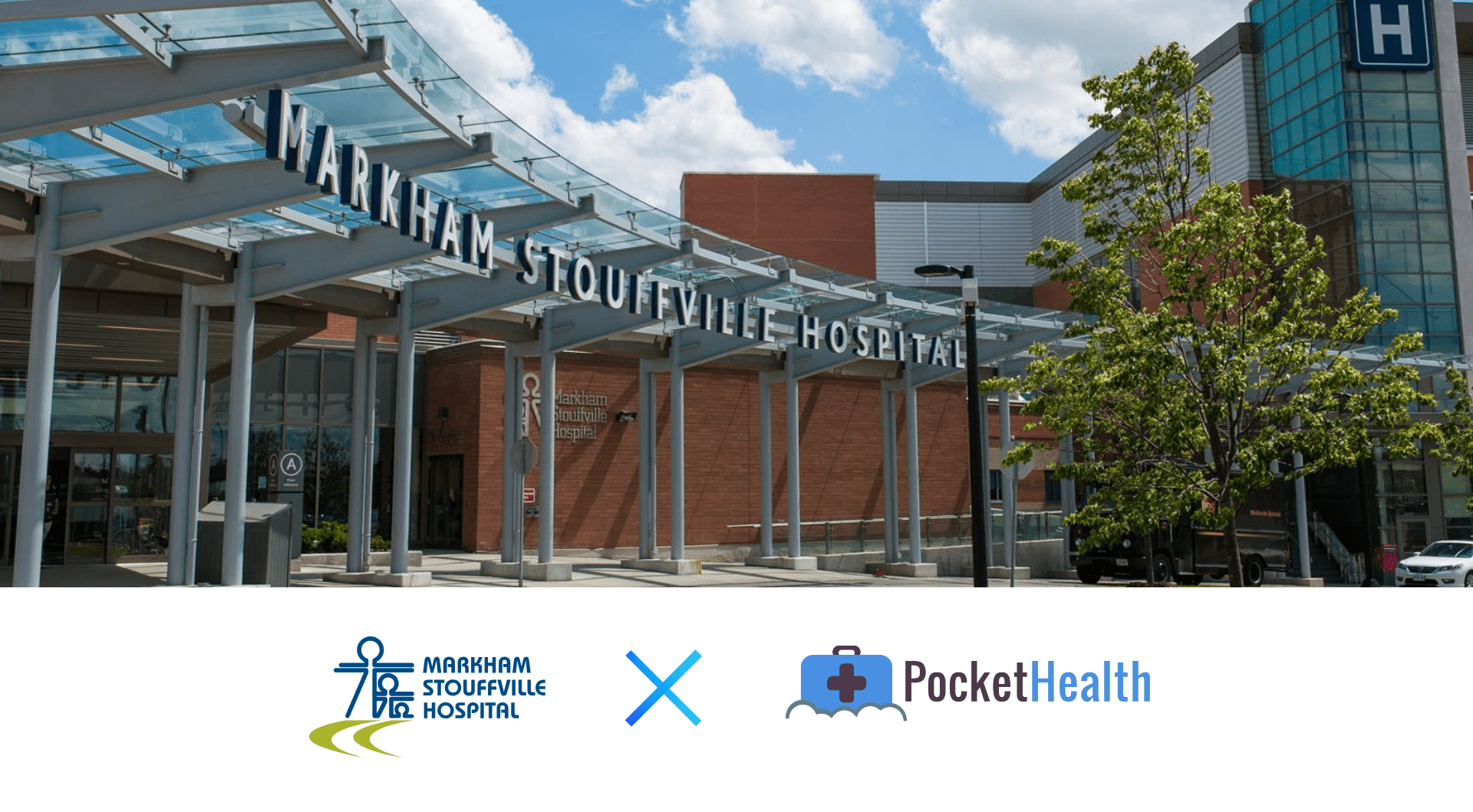 Markham Stouffville Hospital puts patients in control of their imaging
