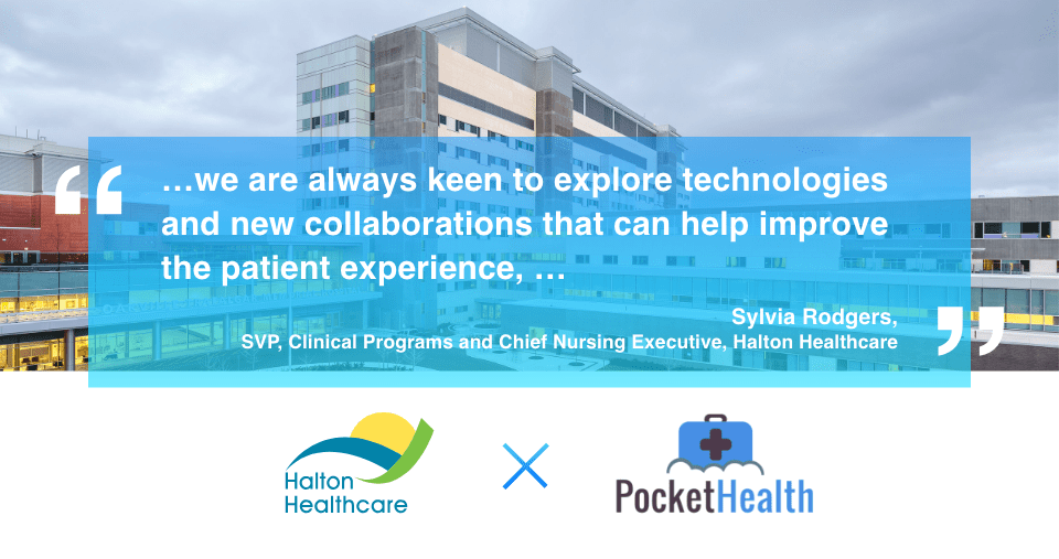Halton Healthcare Hospitals Provide Patients with Online Access to