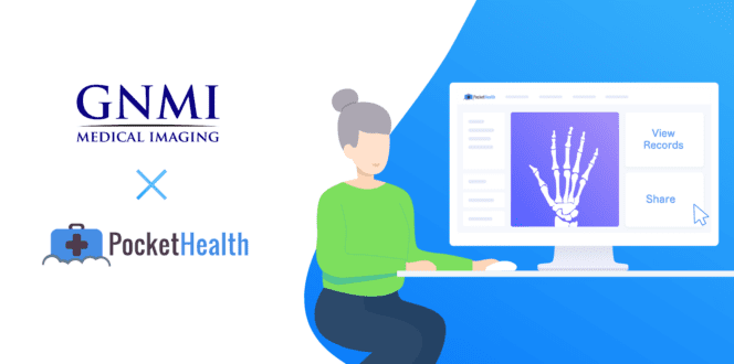 GNMI medical imaging chooses pockethealth