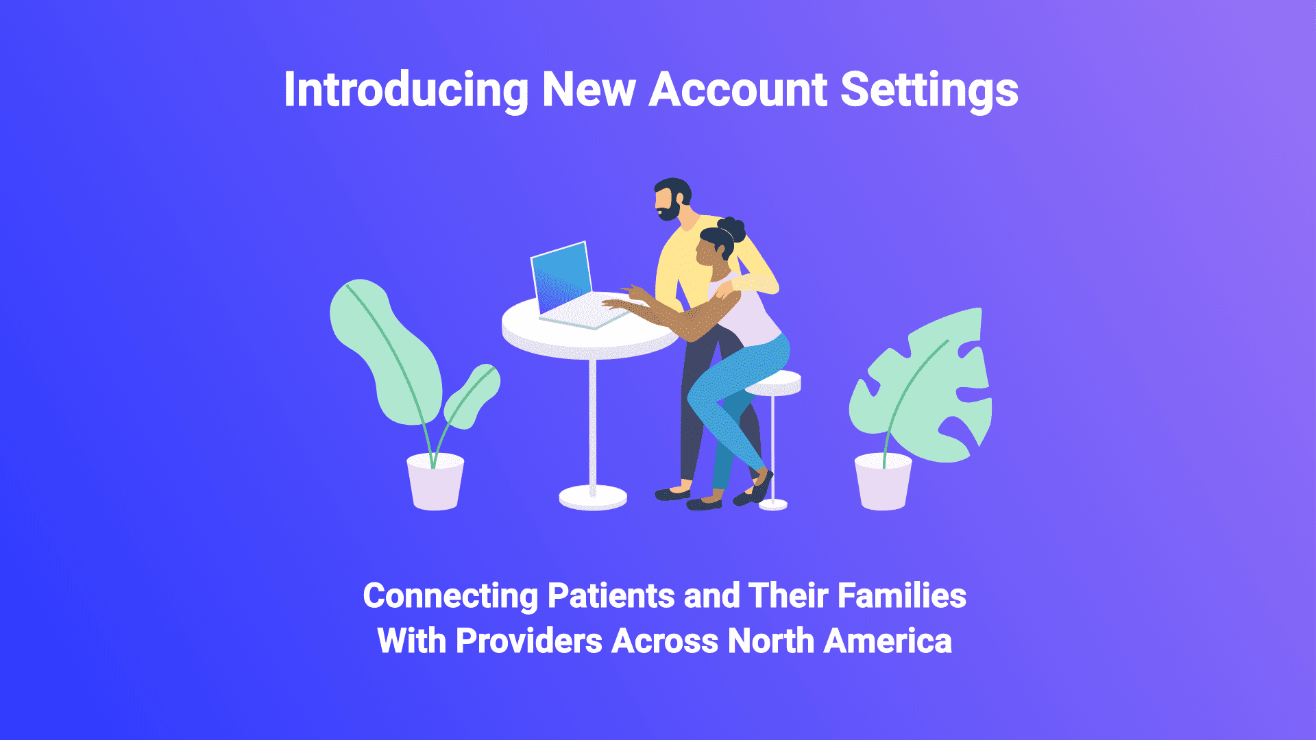 Patients Now Have New Account Settings! PocketHealth