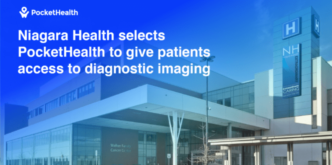 niagara health chooses pockethealth