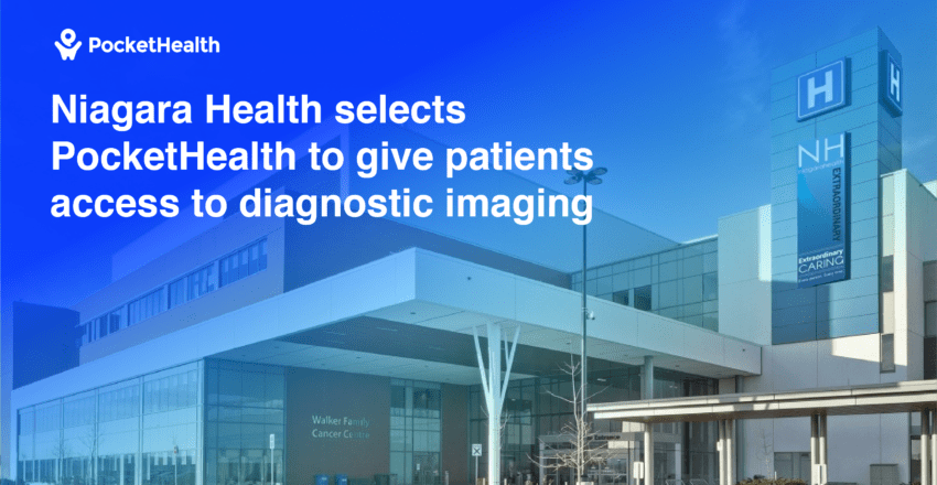 niagara health chooses pockethealth