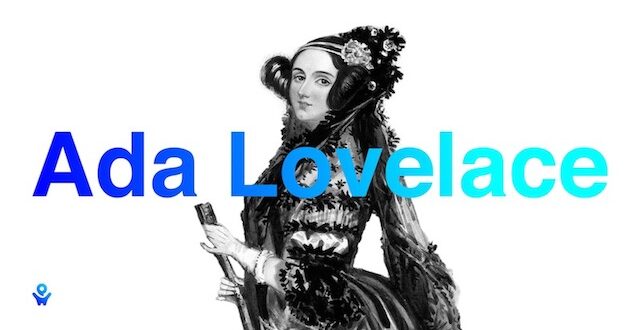 ADA Lovelace illustration