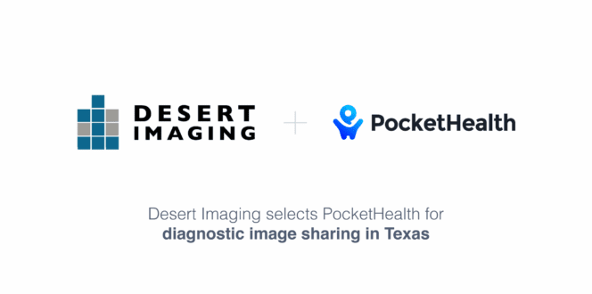 desert imaging chooses pockethealth