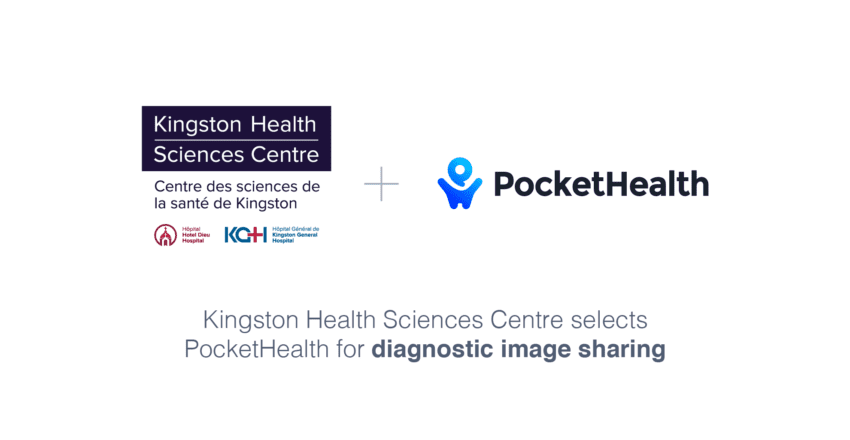 Kingston Health Sciences chooses Pockethealth