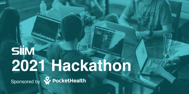 SIM 2021 hackathon promotion