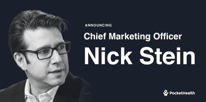 Nick Stein CMO