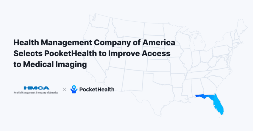 Health Management Company of America Selects PocketHealth
