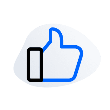 Thumbs up icon