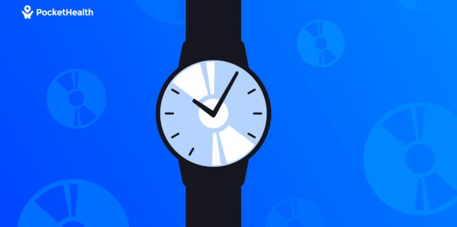 Illustration of watch