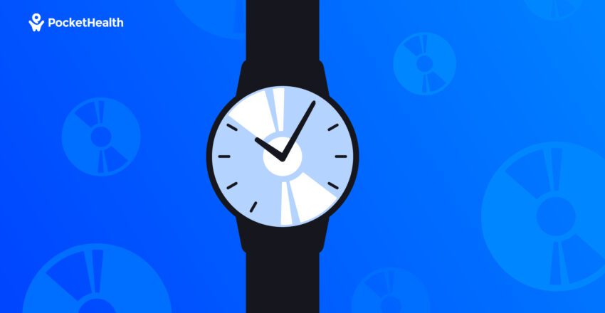 Illustration of watch