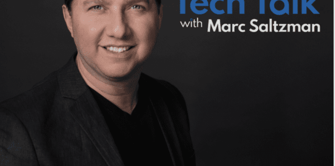 Marc Saltzman of Tech Talk
