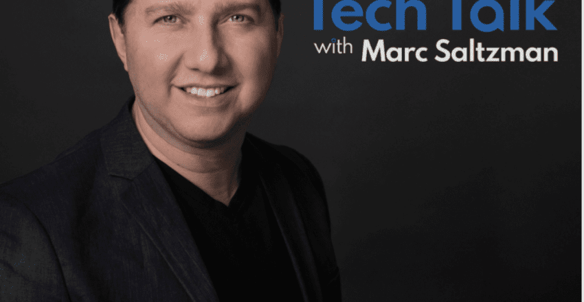 Marc Saltzman of Tech Talk