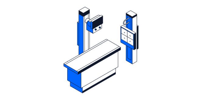 X-ray machine