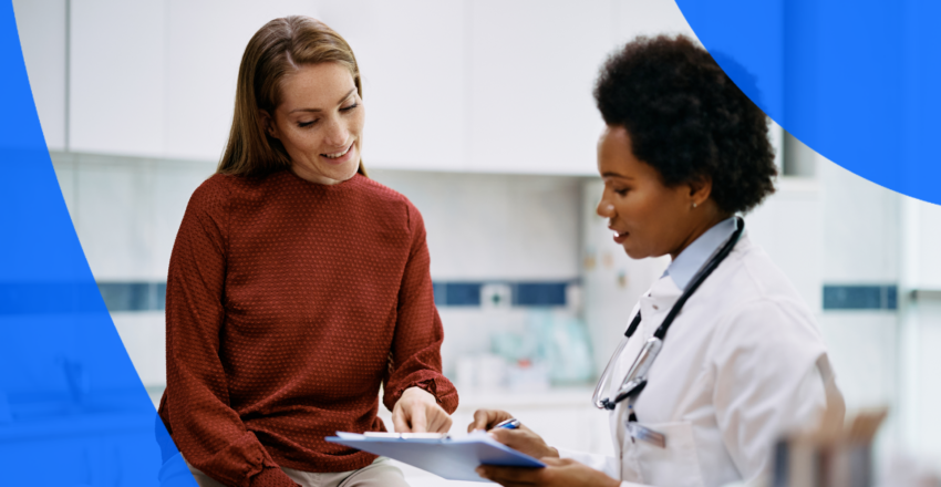 Empowered patient picture