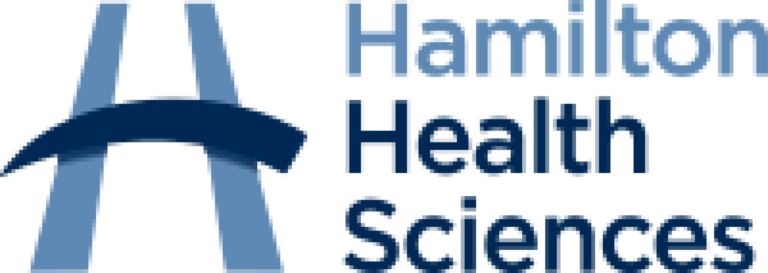 Hamilton Health Sciences (HHS) Logo