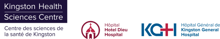 Kingston Health Sciences Centre (KHSC) Logo