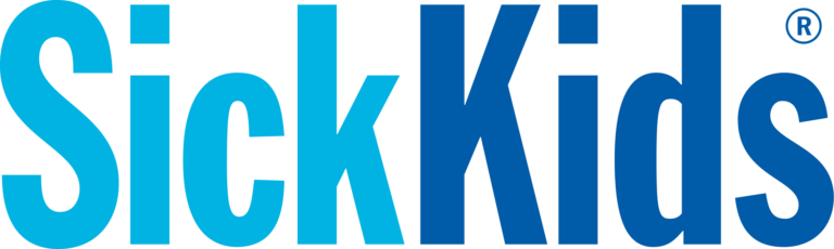 The Hospital for Sick Children (SickKids) Logo