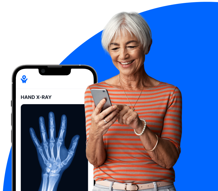 women using pockethealth