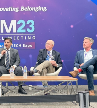 SIIM Ask Industry AI Panel Discussion