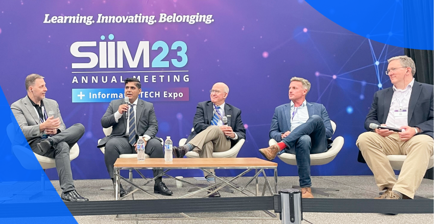 SIIM Ask Industry AI Panel Discussion