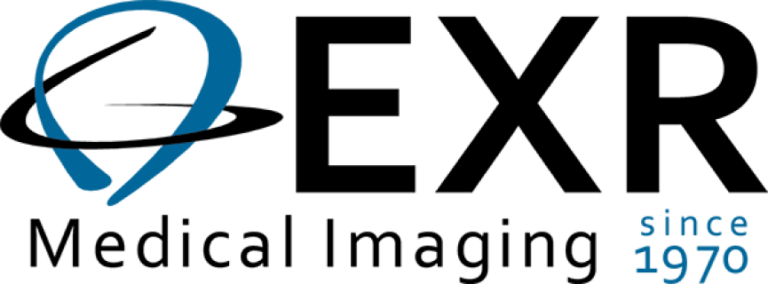 EXR Medical Imaging logo for PocketHealth