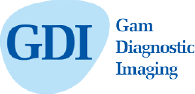 GAM Diagnostic Imaging logo for PocketHealth
