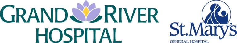 Grand River Hospital and St. Mary's General Hospital Logo