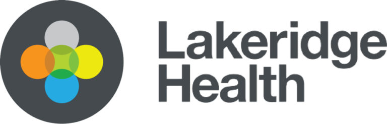 Lakeridge Health Logo