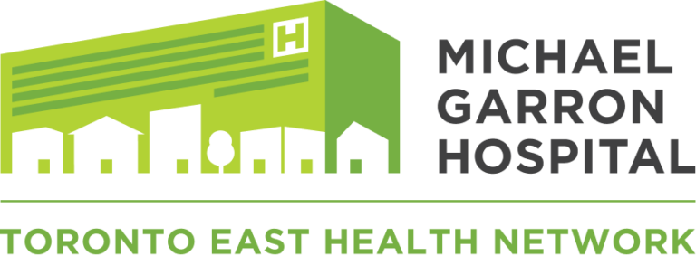 Michael Garron Hospital (MGH) Logo